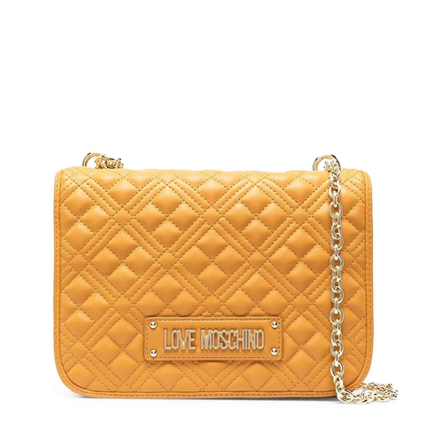 Picture of Love Moschino-JC4000PP0DLA0 Yellow